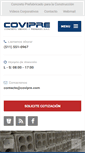 Mobile Screenshot of covipre.com